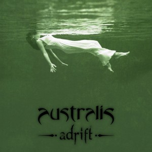 Australis - Adrift (cover)